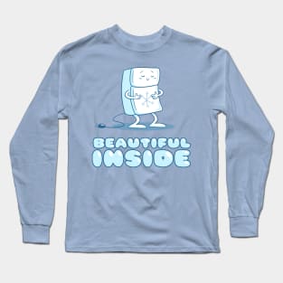 Beautiful Inside Long Sleeve T-Shirt